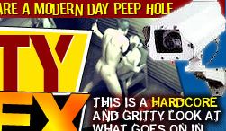 Security Cam Voyeur Porn Video - Security Cam Sex